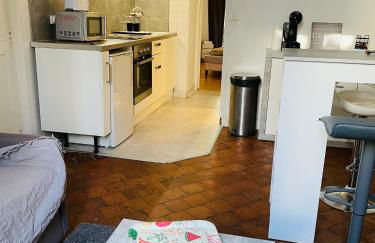 Départ tardif appartement T2 avec 1 chambre centre Orléans - Foto 7