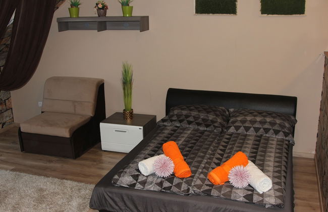 Gold Downtown Apartman - Foto 5