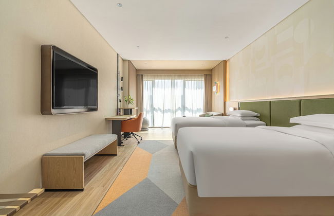 EVEN Hotel Hangzhou Yintai City by IHG - Foto 5