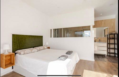 Apartamento con Vistas al mar y jacuzzi privado - Foto 13