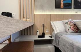 Studio moderno no Centro-Batel - Foto 23