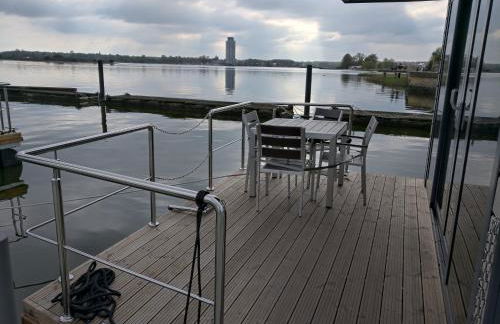 Ostsee Hausboot Schleswig Ostseeblick 1 - Foto 32