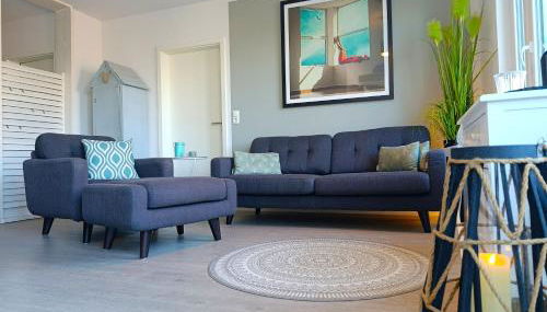 Penthouse "Meerzeit" Kellenhusen mit Strandkorb - Foto 4