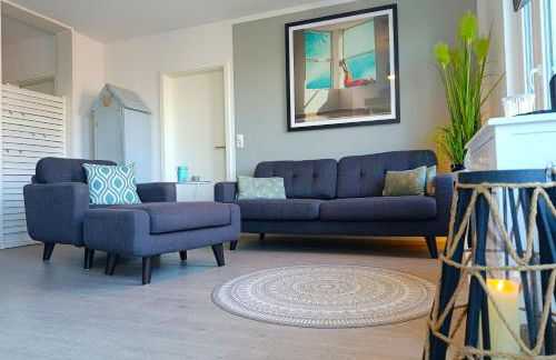 Penthouse "Meerzeit" Kellenhusen mit Strandkorb - Foto 4