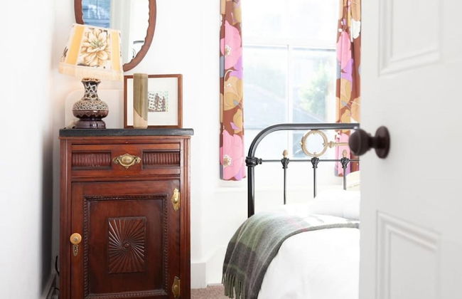 Janies Cottage Mousehole Eclectic Interiors - Foto 3