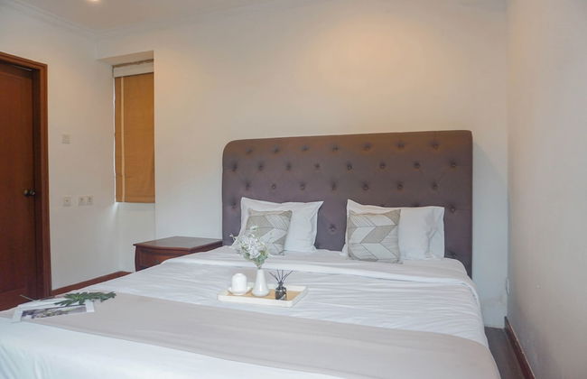 Spacious And Luxury 3Br At Sudirman Tower Condominium Apartment - Foto 4