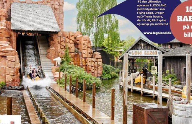 6 Person Holiday Home on a Holiday Park in Grasten - Foto 28