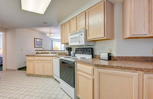 Community Pool and Hot Tub Pigeon Condo Near Beach - Photo 12