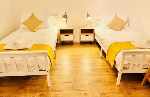 Stylish 3-Bedroom Mill Conversion near Leeds - Foto 15