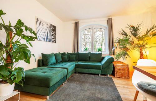 Eco-Apartment - Nähe Trave mit Terrasse - Foto 1