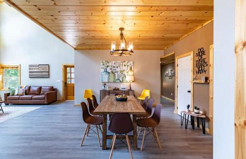 Cozy cabin in Ellijay, near Blue Ridge ! - Foto 11