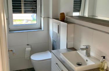 Ferienhaus Seestern am Harkebrügger See mit Sauna und Kamin - Foto 17