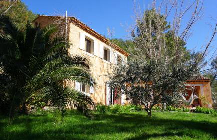 Maison avec piscine entre Aix en Provence et Cassis - Foto 14