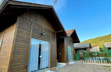 Chalés Costa Esmeralda Com Piscina , Bombinhas - Foto 4