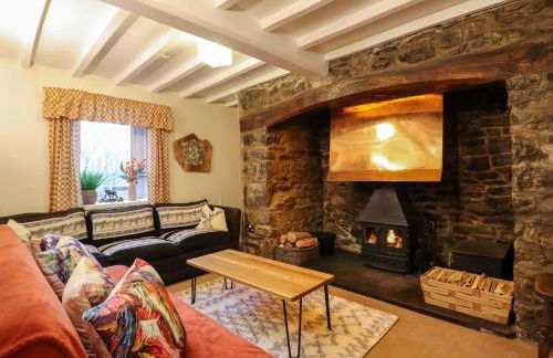 Bryn Y Garreg Cottage - The Wireless Tech Free Farm - Photo 5