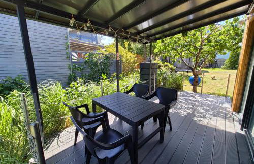 Amber Barn - Bursztynowa Stodoła - Noclegi u Loni - w zacisznym centrum nad morzem z parkingiem - Foto 4