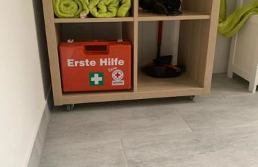 Ferienwohnung ganz nah am Förderturm Zeche Zollverein - Foto 12