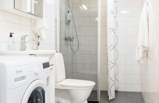 Kotimaailma Apartments Vaasa - Foto 64