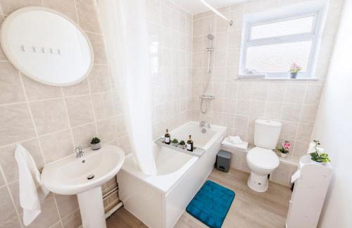 Columbia - Sleeps 5, WiFi, Parking, Netflix, Near Observatory - Foto 9