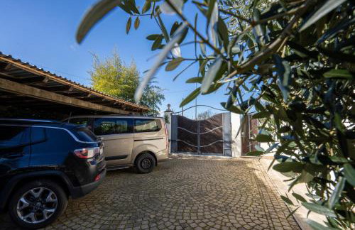 Villino Ca' Bianca, vicino ad Alba, NO ZANZARE, accessibile e con sollevatori aerei - Photo 69