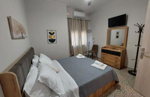 Stone-built Villa Nesseris 80 m2 - Photo 10