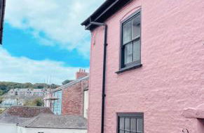 Seapink, Kingsand; luxury Cornish cottage with seaviews, bbq & paddleboards - Photo 10