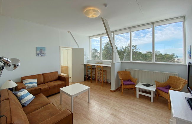 Apartment in Bergen aan Zee Near Beach - Photo 21