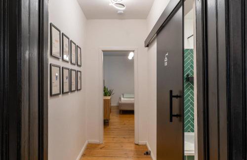 bevoflats - Designer Apartments in Kreuzberg, Bergmannkiez - Foto 49