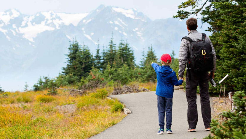 Excursión al Parque Nacional Olympic - Foto 2