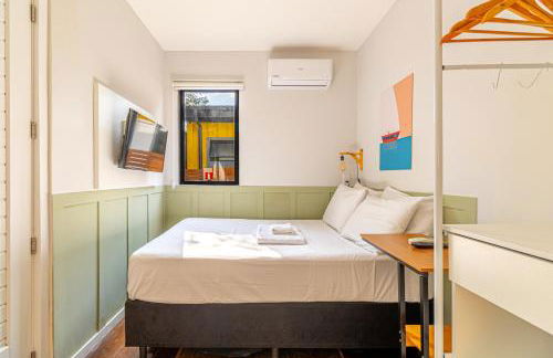 Coração da Lagoa da Conceição-Piscina-Varanda-BBQ - Foto 8