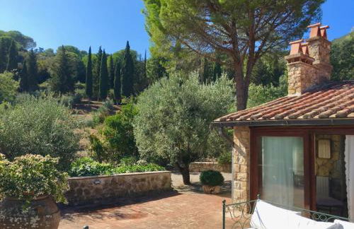 Porto Ercole Villa Della Fonte Large Pool Fabulous Sea Views - Foto 13