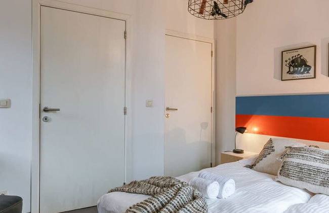 Cozy Retro Apartment for 2 in the Heart of Ghent - Foto 15