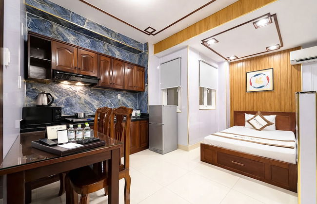 Diamond Luxury Ben Thanh - Foto 34