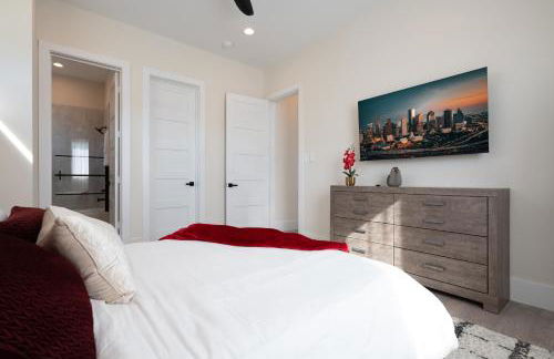 Modern Luxury, Near NRG & Downtown, Rooftop-Garage - Foto 40