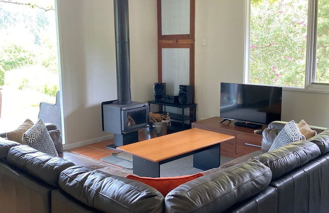 Valley Farm Vineyard Cottages - Foto 31