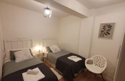 Auditorio Vicele - 2 Hab y Sofá-Cama - Wifi - VUT-6774-AS - Foto 31