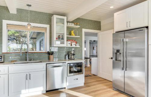 3-Acre Oceanfront Home Game Room and Fire Pit! - Foto 7