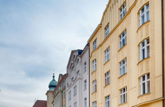 Old Town Square Apartments - Foto 54