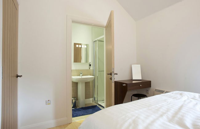 Pyjama Factory Self Catering Accommodation - Foto 13