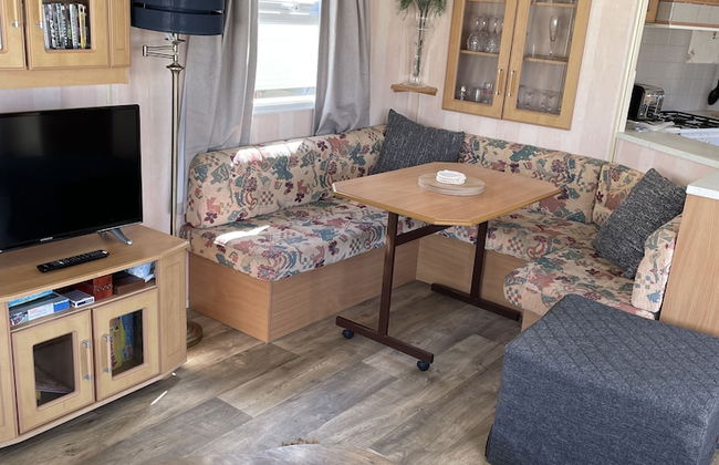 Charming 6 Birth Caravan in Skegness - Foto 13