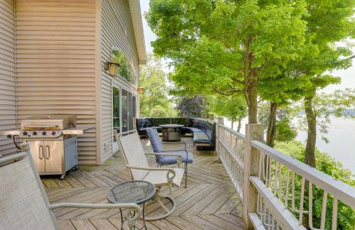 Lockes Glen - Lakefront Geneva Getaway with Dock! - Foto 33