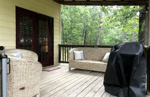 Cozy Cabin Rental near Ozark National Forest for a Relaxing Weekend Getaway in Arkansas - Photo 12