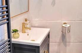 Stylish 2-BR cottage near Mousehole - garden and and parking - Photo 15