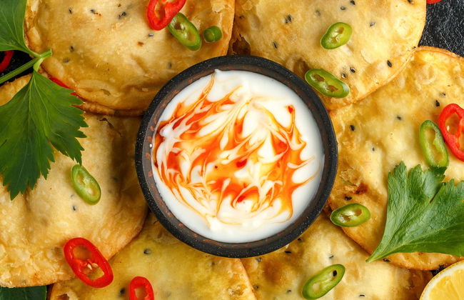 Food Tour of Jaisalmer - Foto 1