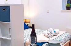 Suffolk Cosy Corner with free parking, 10min walking to town centre - Foto 4