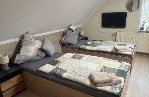 Zweibettzimmer - Doppelzimmer Deluxe - Foto 4