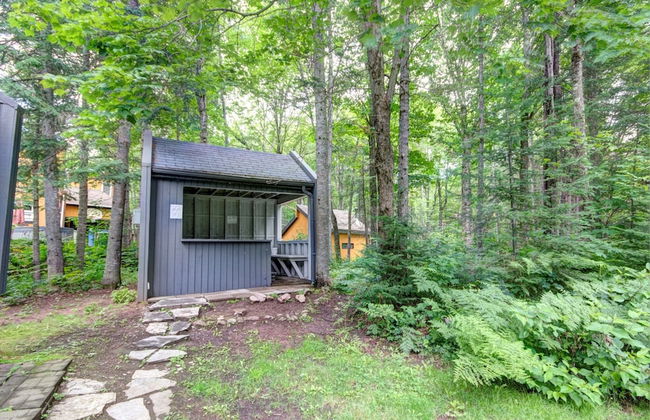 Le Panaché-Chalet à louer Stoneham - Foto 27