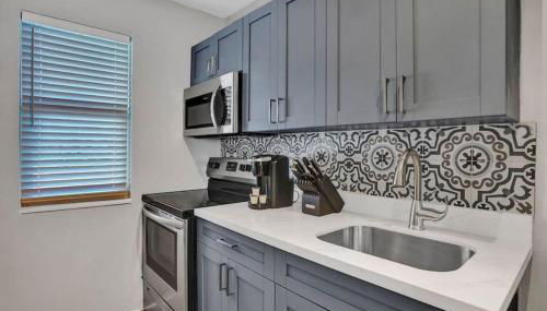 Rustic Retreats Modern 1BR For 4 Guests Minutes From Las Olas - Foto 2