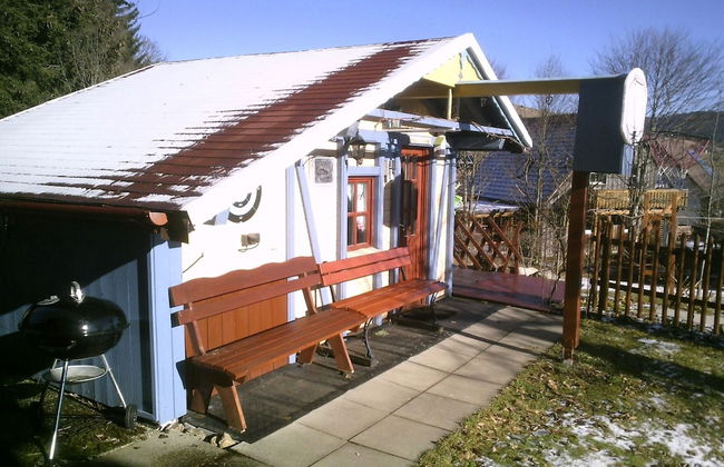 Gemutliche Gartenwohnung in Bernau - Foto 14