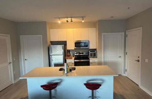 Modern Hyattsville Apartment - Walk to Metro & DC - Foto 16